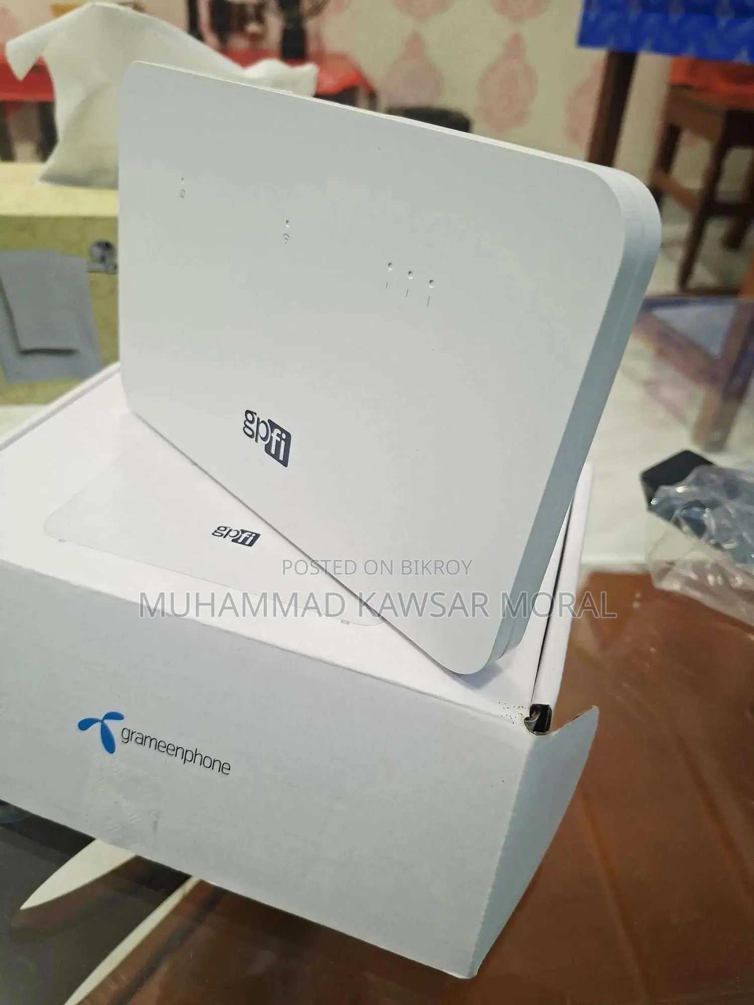 GPFi Unlimited Pro