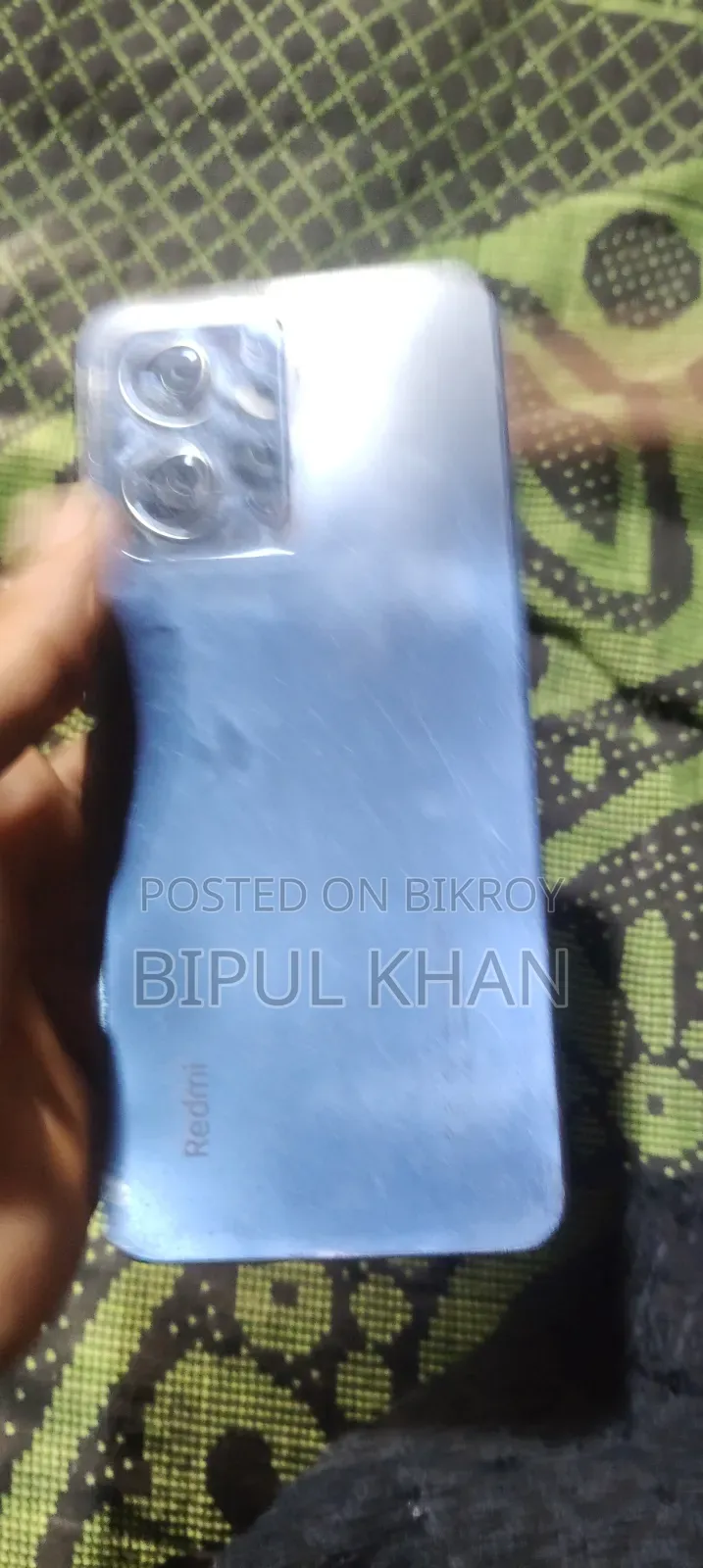 Xiaomi Redmi Note 12 256 GB Purple