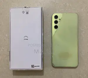 Samsung Galaxy A34 5G 128 GB Green