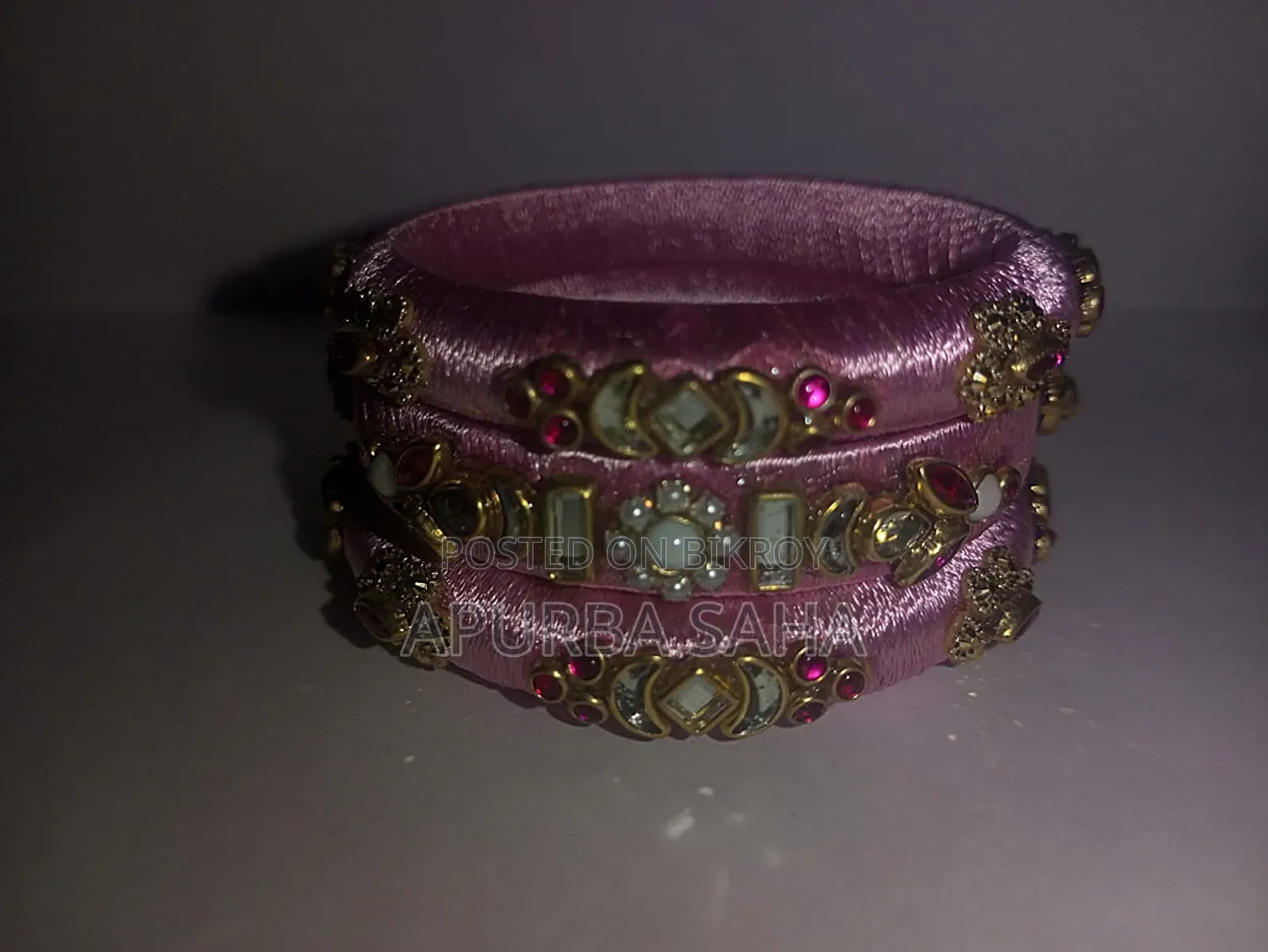 Handmade Bangles