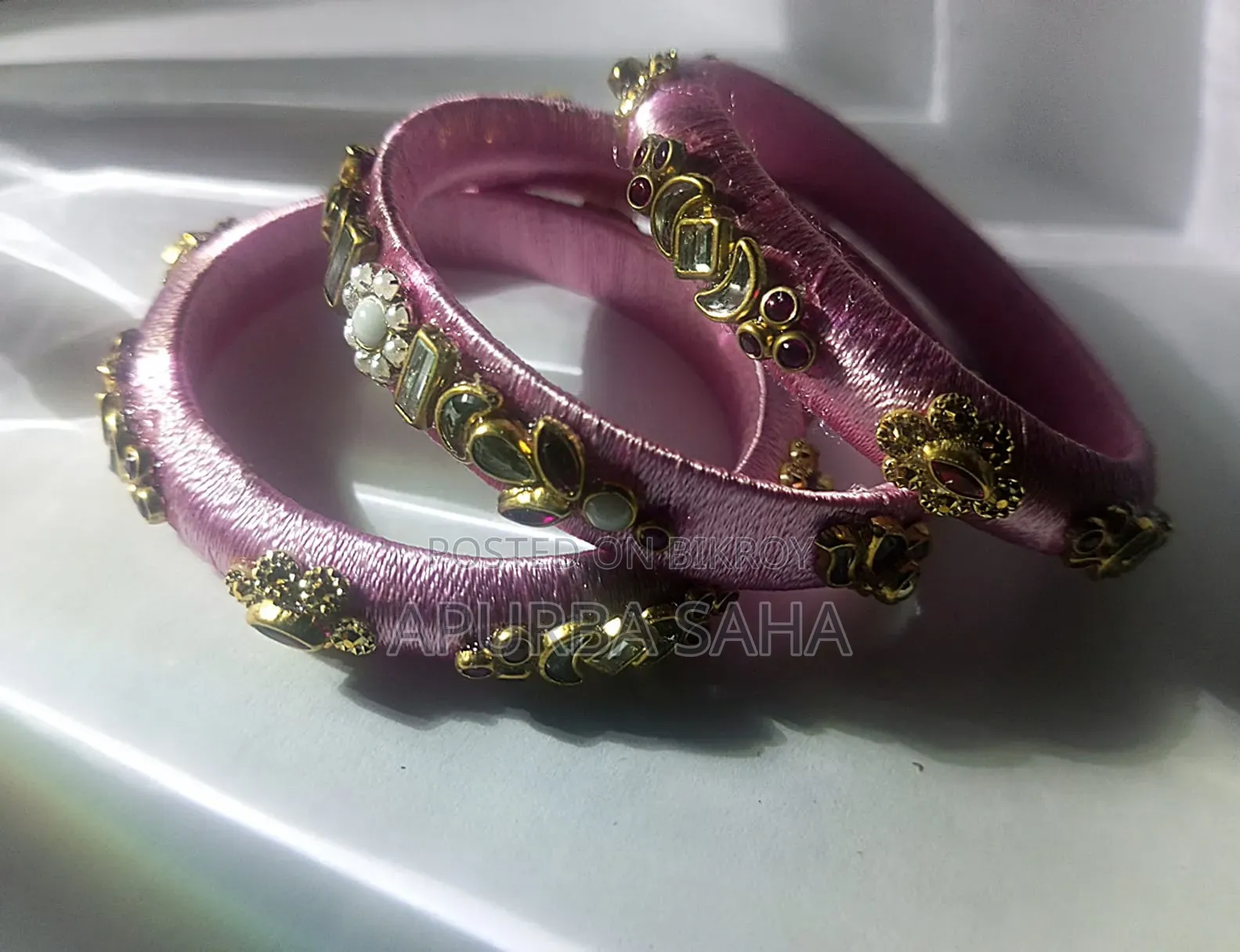 Handmade Bangles