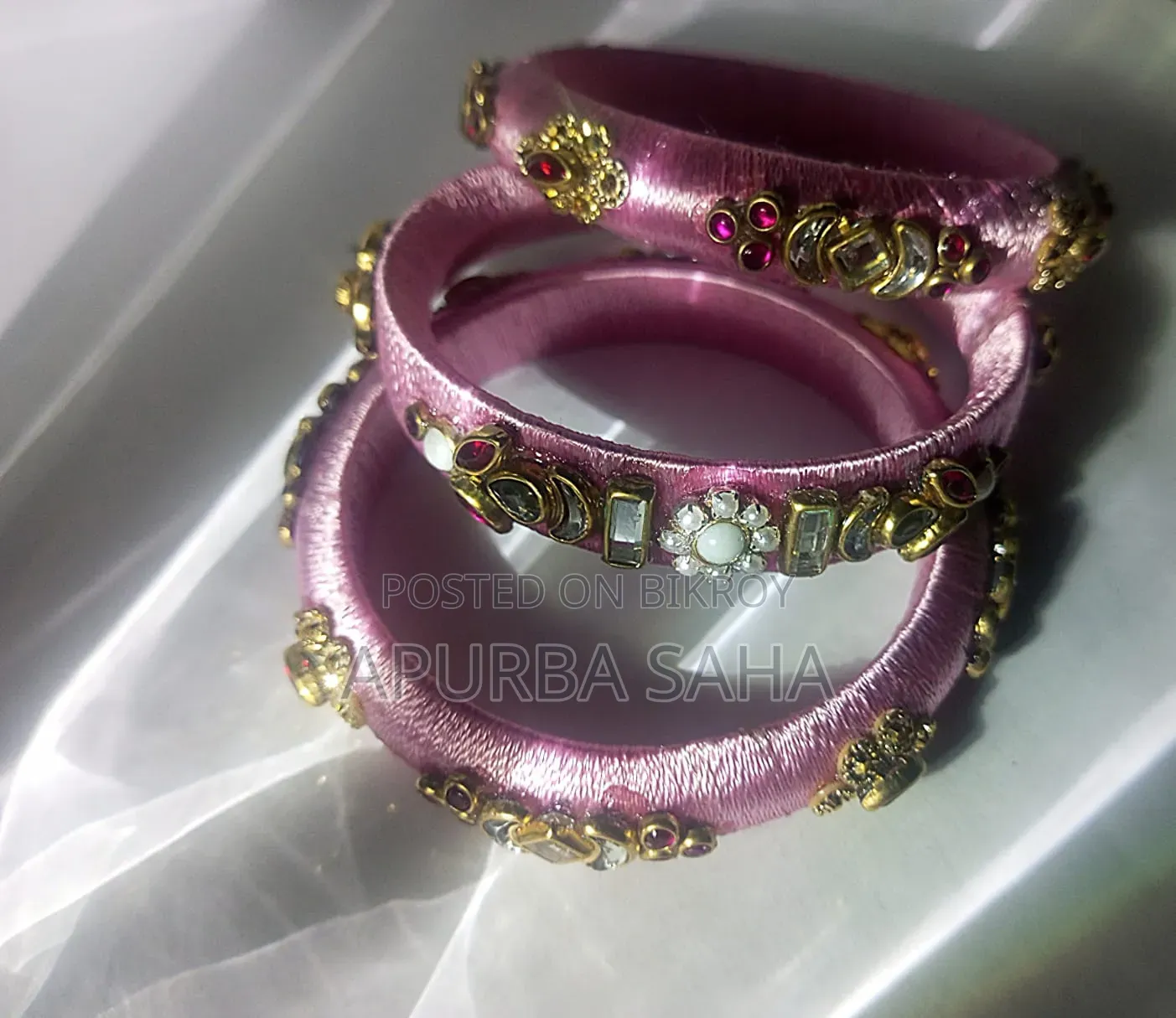 Handmade Bangles