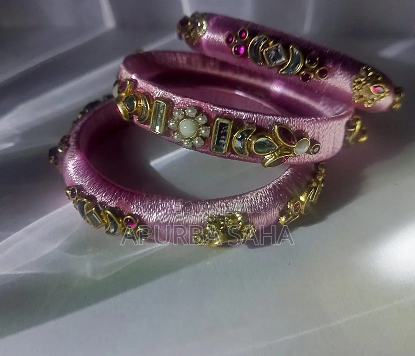 Handmade Bangles