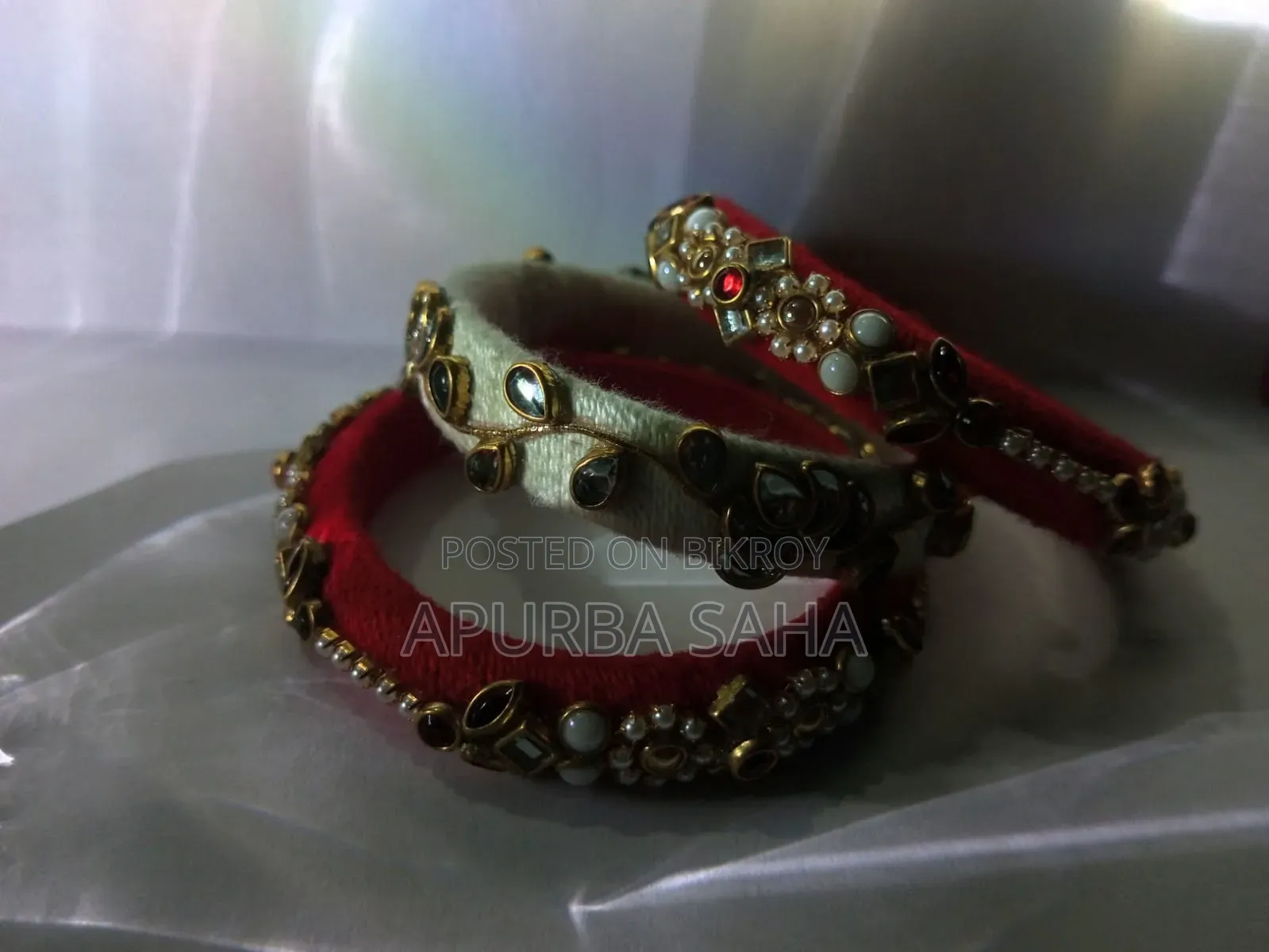 Handmade Bangles