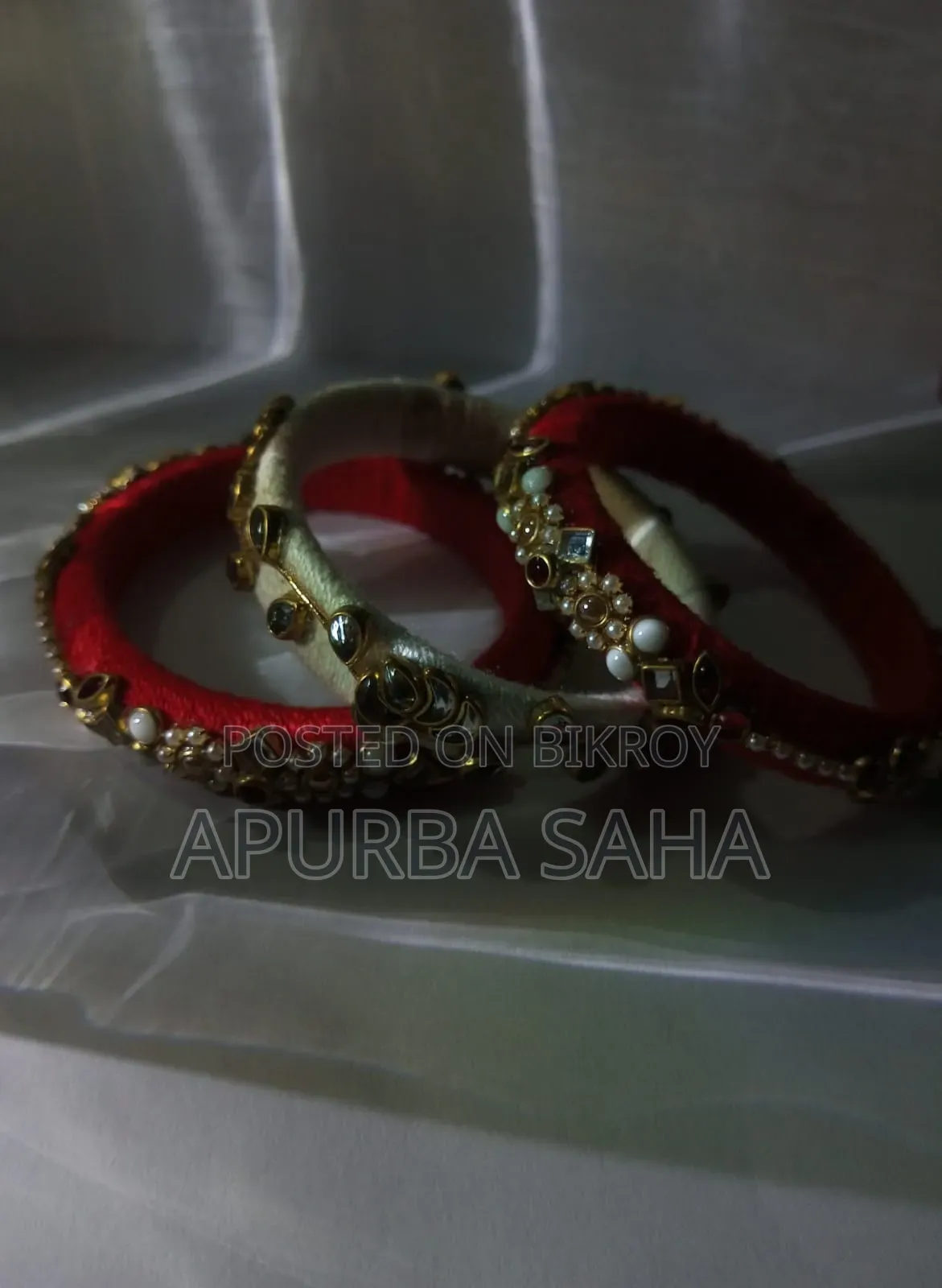 Handmade Bangles