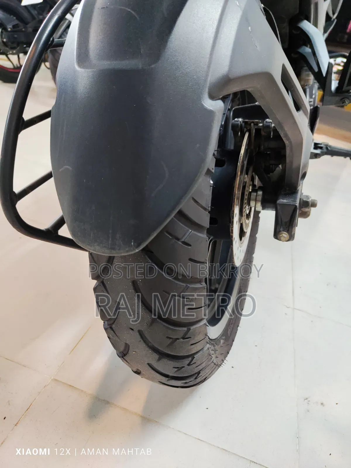 বাজাজ পালসার এন১৬০ ২০২৩ ব্ল্যাক