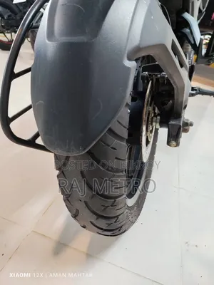 বাজাজ পালসার এন১৬০ ২০২৩ ব্ল্যাক