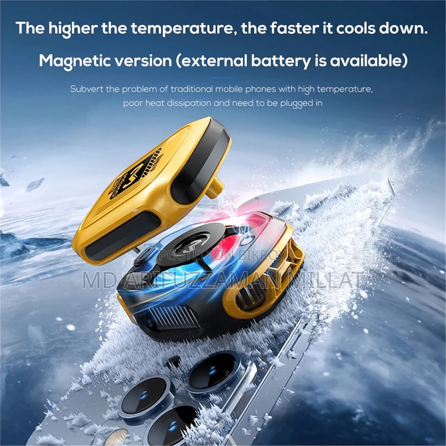 Memo Cx12 Cooler for Sell