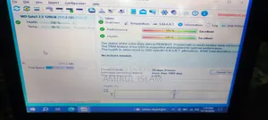 Western Digital 120 GB SSD 100% Health