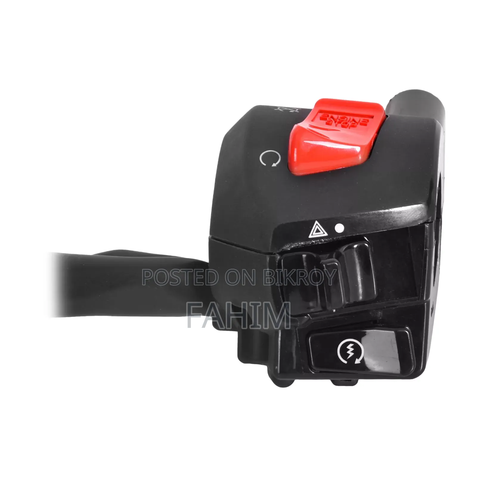 Honda Engine Switch