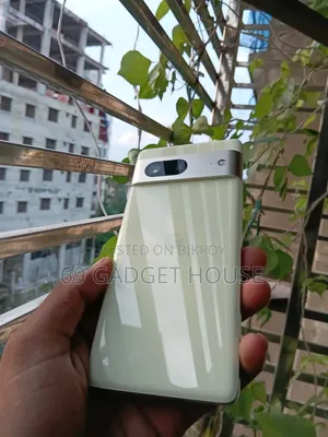Google Pixel 7 128 GB হলুদ