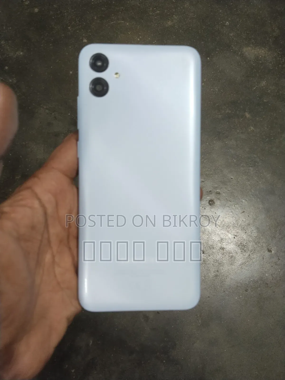 Samsung Galaxy A04e 64 GB Blue
