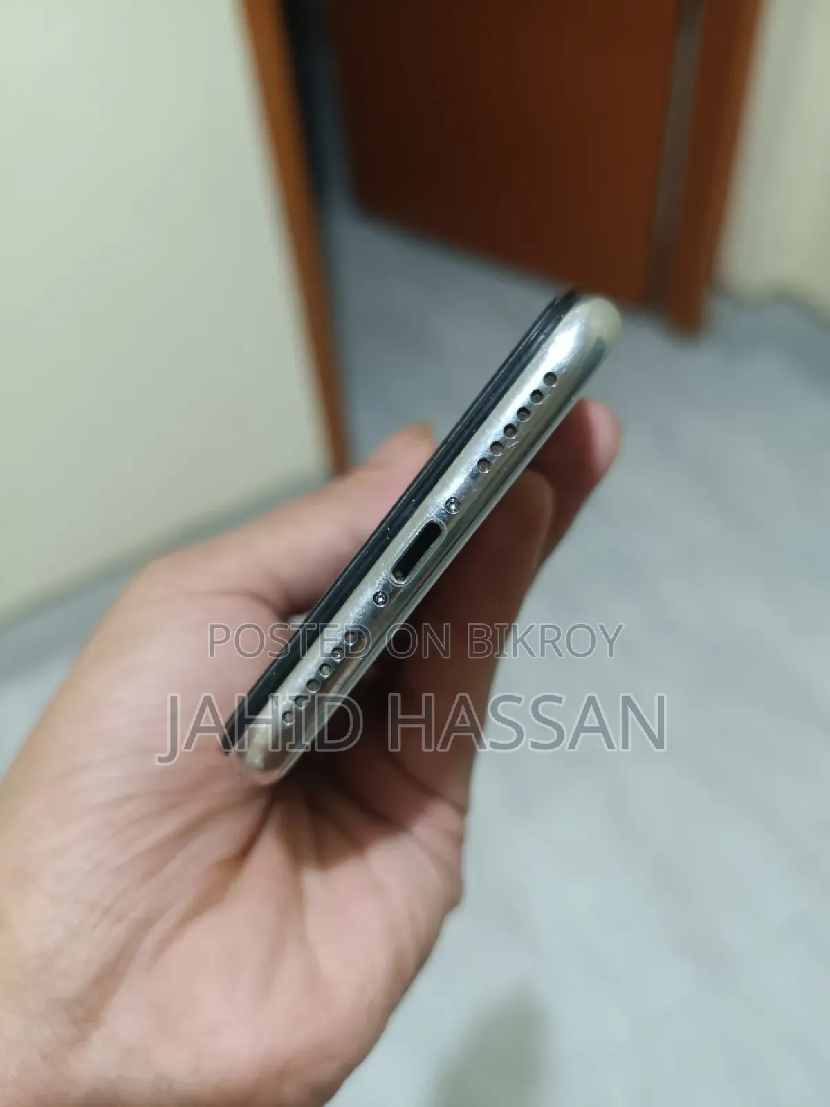 Apple iPhone X 256 GB White