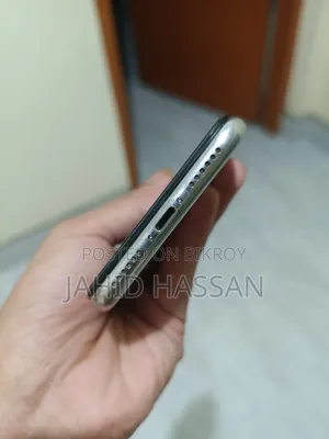 Apple iPhone X 256 GB White