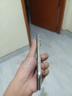 Apple iPhone X 256 GB White