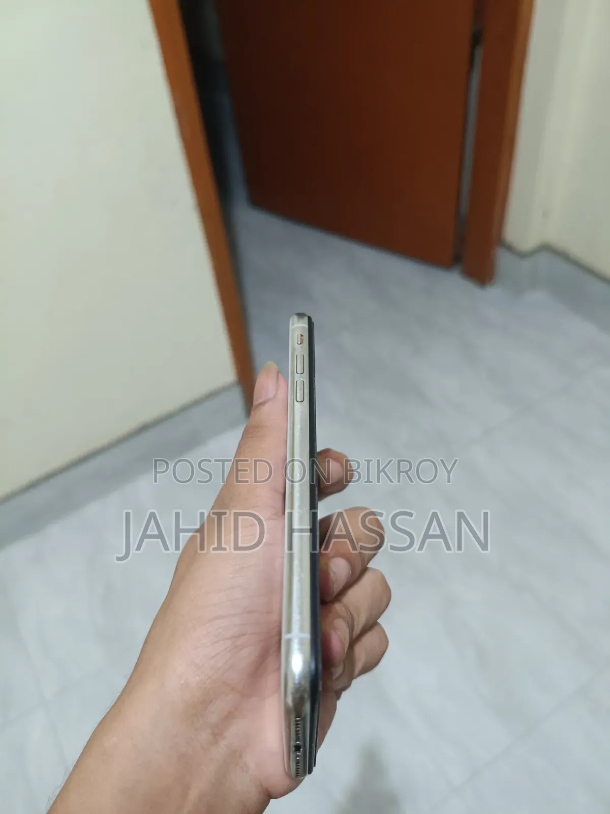 Apple iPhone X 256 GB White