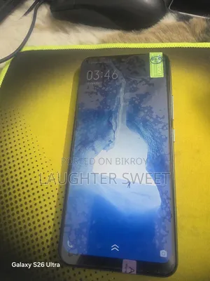 New Vivo Y17 128 GB Blue