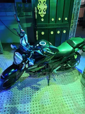 Suzuki Gixxer 2025 Black