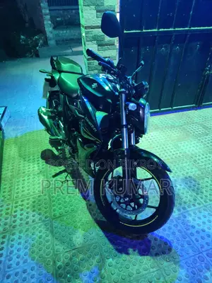 Suzuki Gixxer 2025 Black