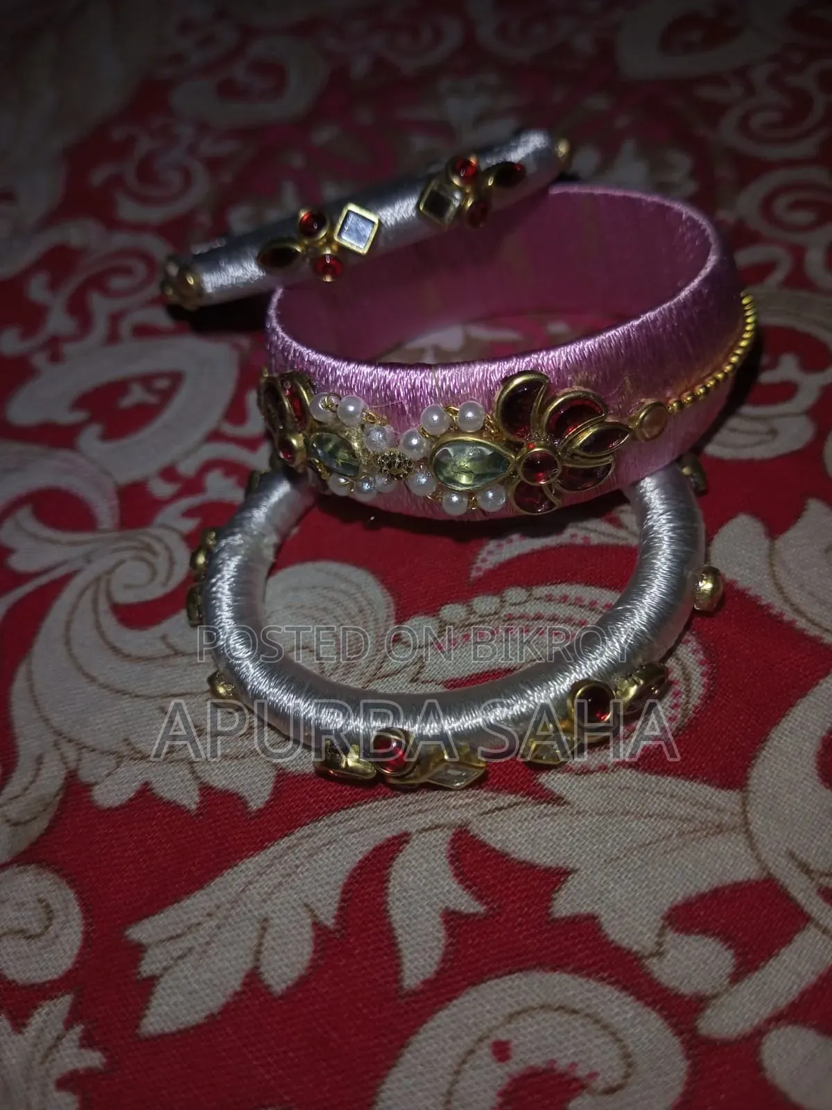 Handmade Churi