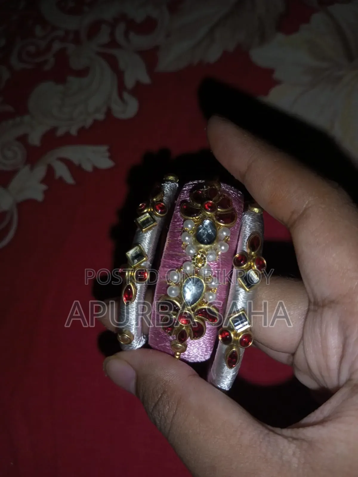 Handmade Churi