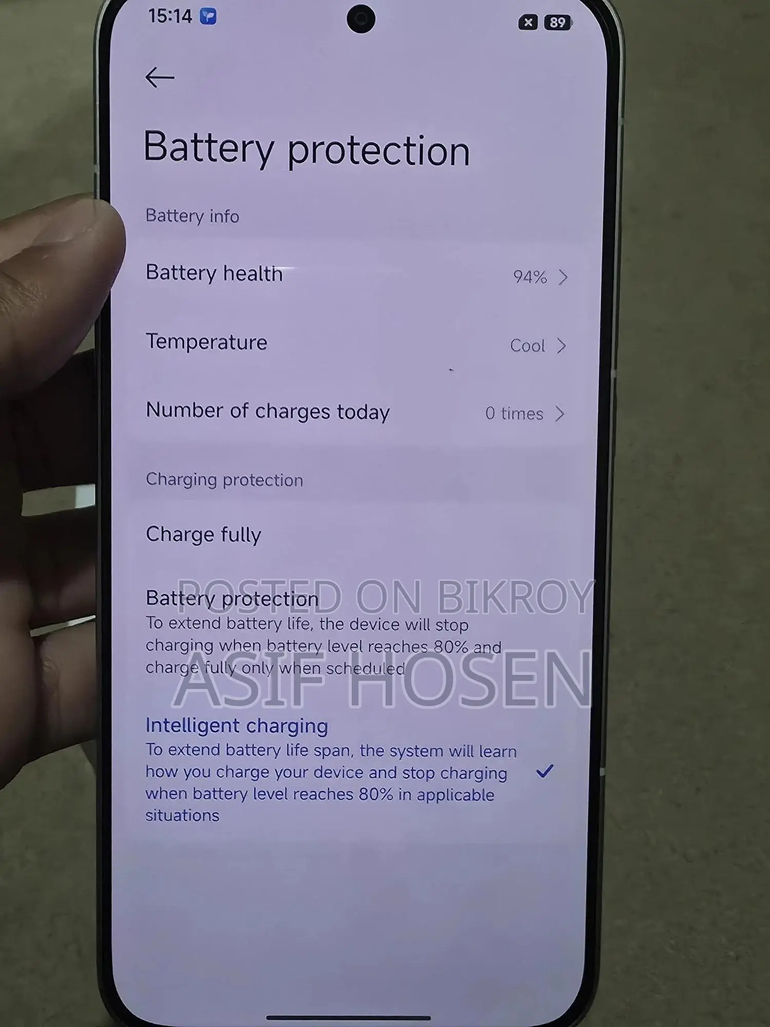 Xiaomi Redmi Turbo 4 Pro 256 GB White