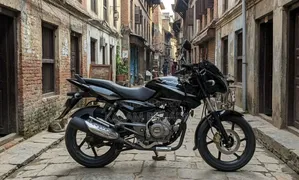 Bajaj Pulsar 150 2017 Blue