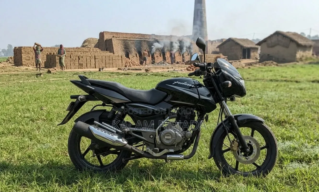 Bajaj Pulsar 150 2017 Blue
