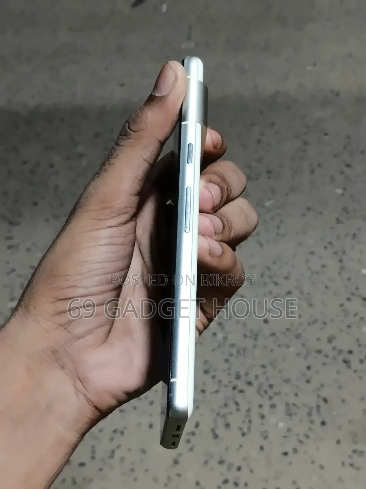 Google Pixel 7 128 GB হলুদ