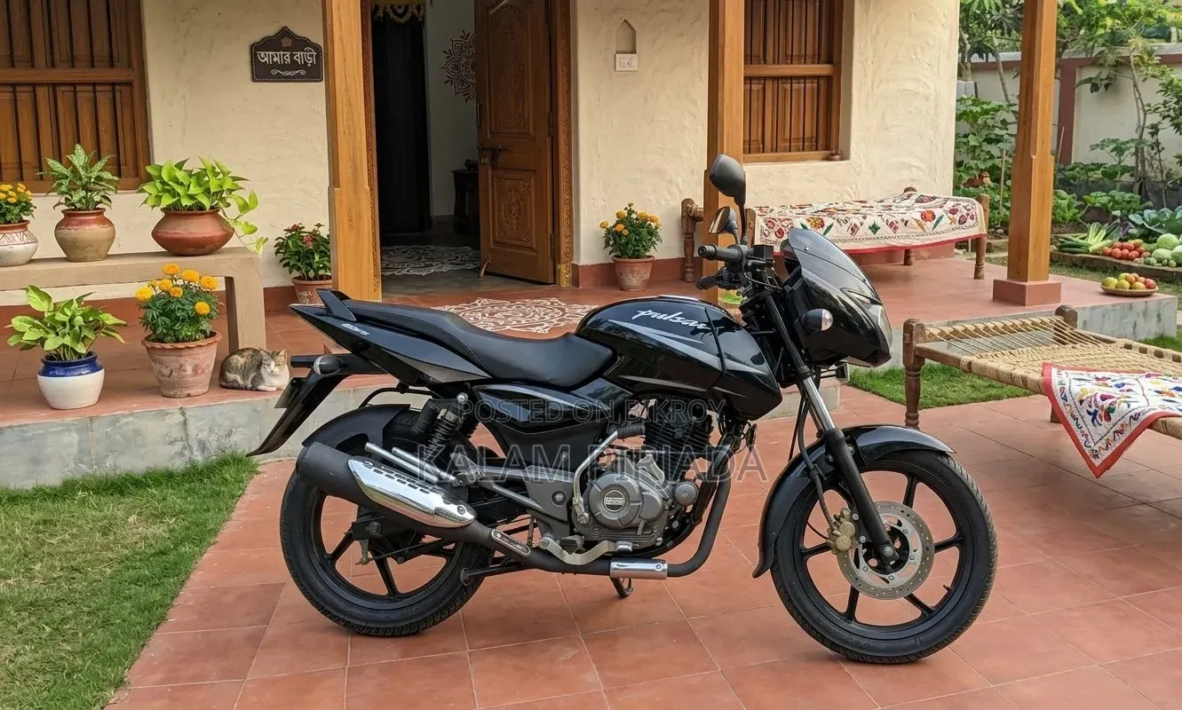 Bajaj Pulsar 150 2017 Blue