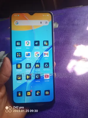 নতুন অপ্পো এ১৫এস ২৫৬ জিবি সাদা