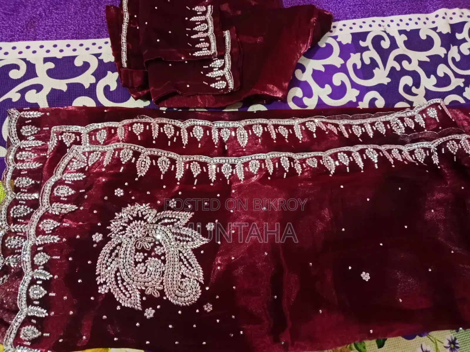 🌸 সুন্দর শাড়ি বিক্রি হবে 🌸
