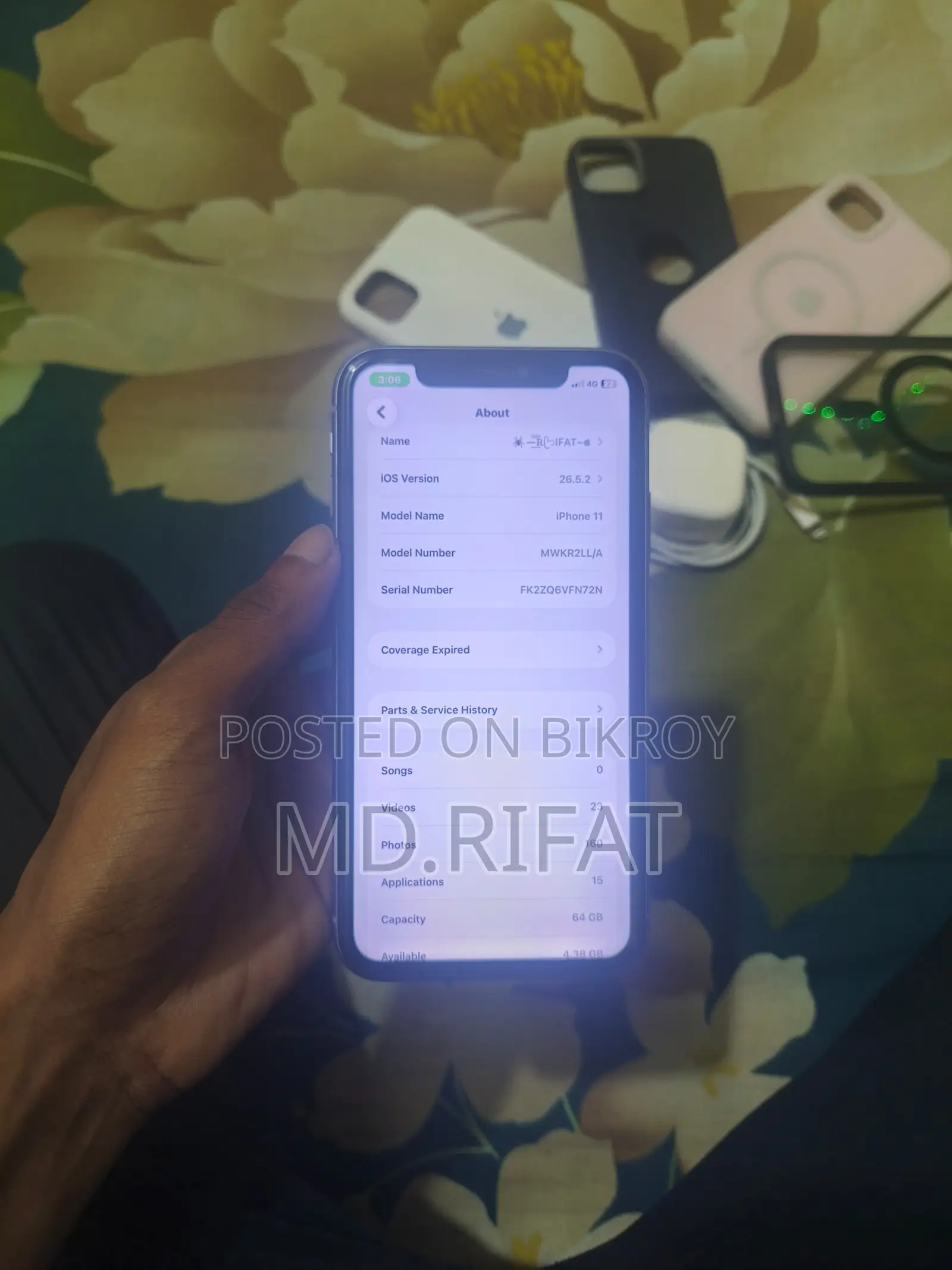Apple iPhone 11 64 GB