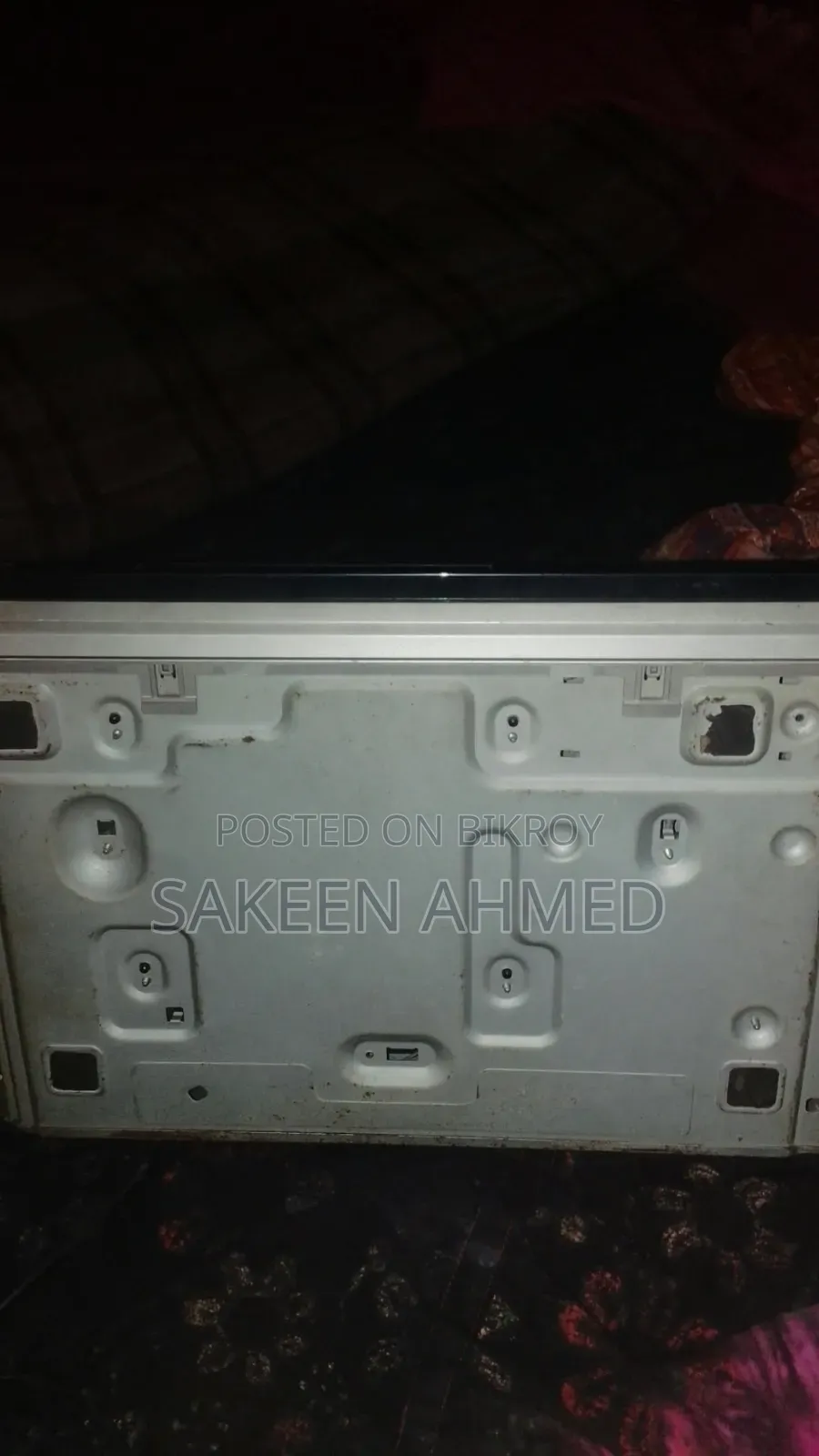Model: LG DV-140, No Remote, Urgent Money Needed, Fresh Condition
