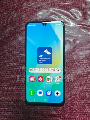 Samsung Galaxy A16 5G 128 GB Blue