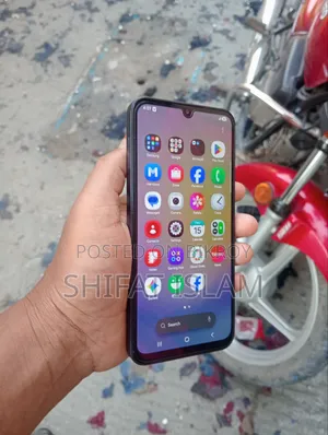 Samsung Galaxy A25 128 GB Black
