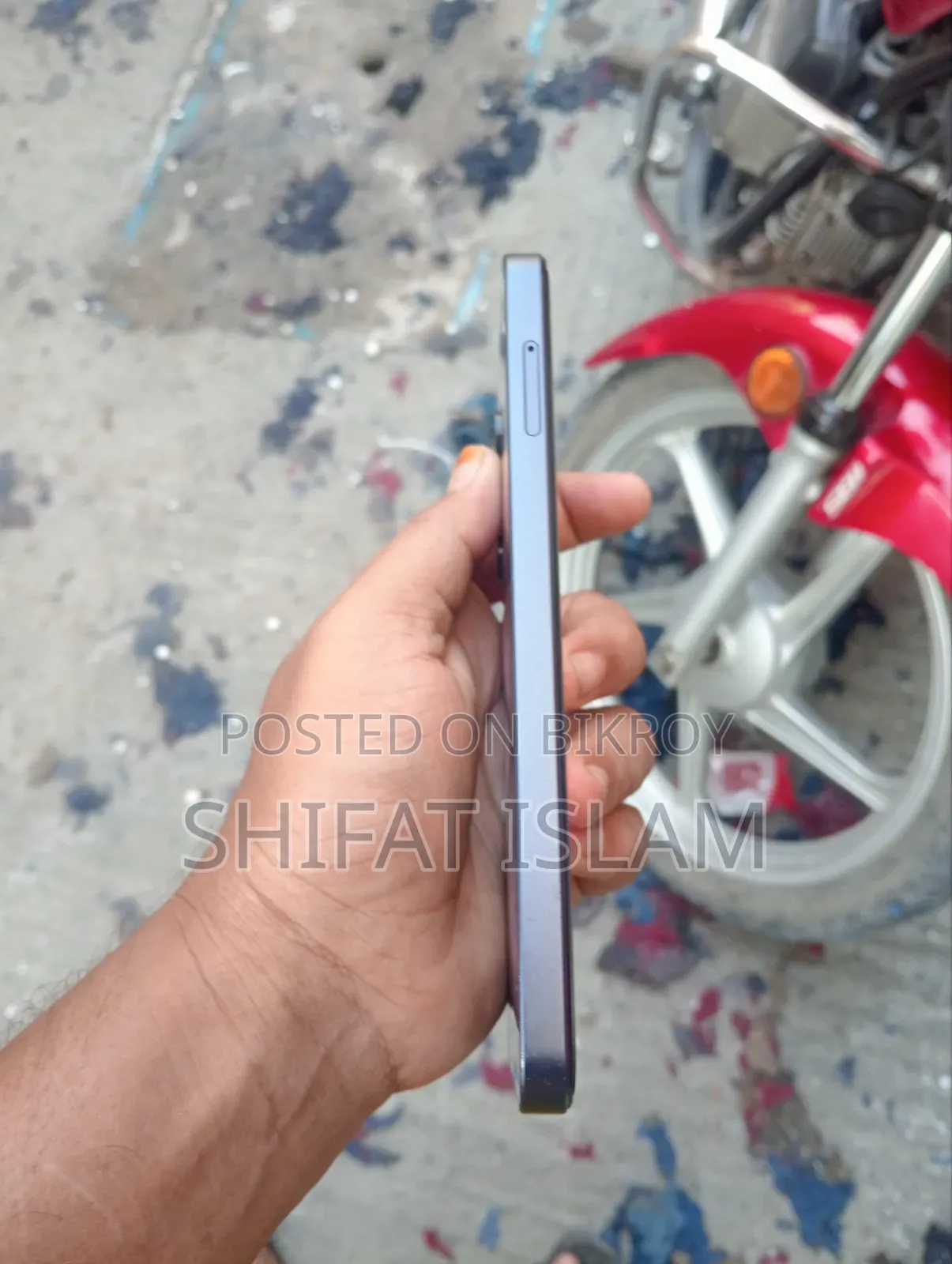 Samsung Galaxy A25 128 GB Black
