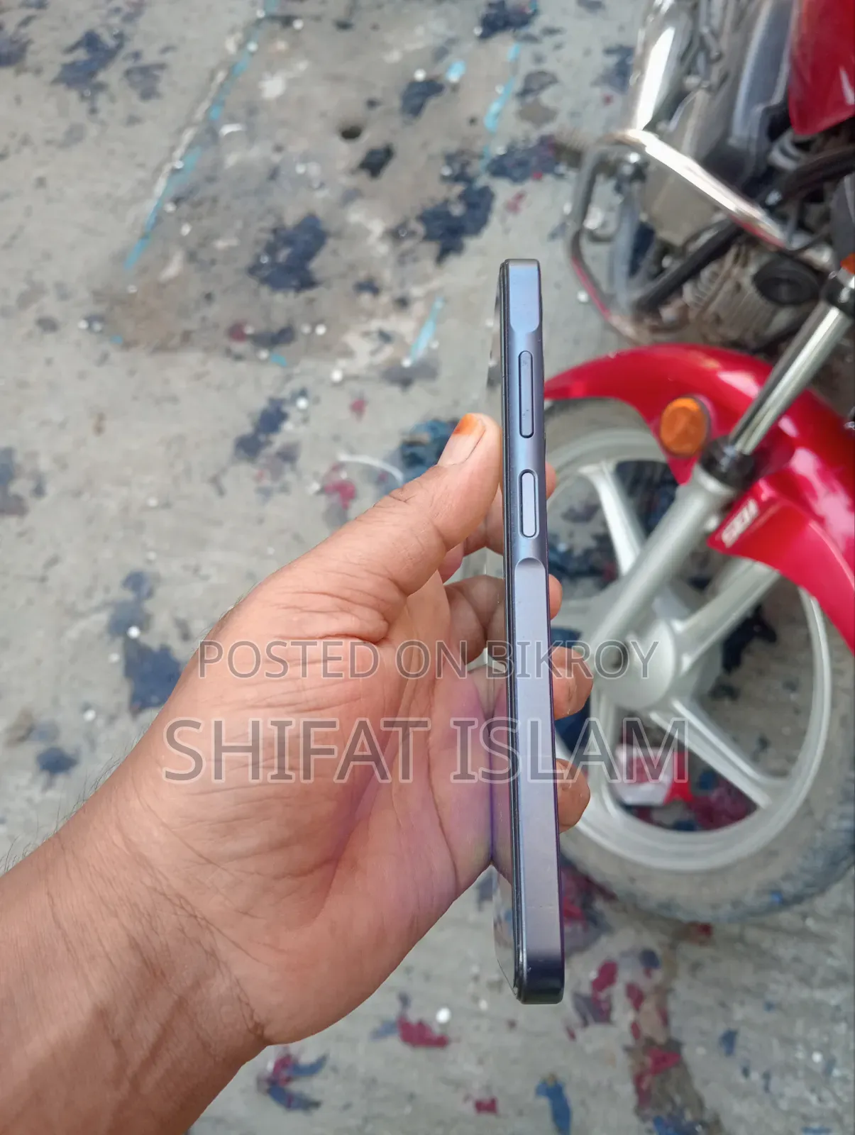 Samsung Galaxy A25 128 GB Black