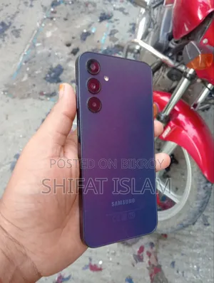 Samsung Galaxy A25 128 GB Black