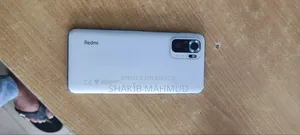 Xiaomi Redmi Note 10S 128 GB White