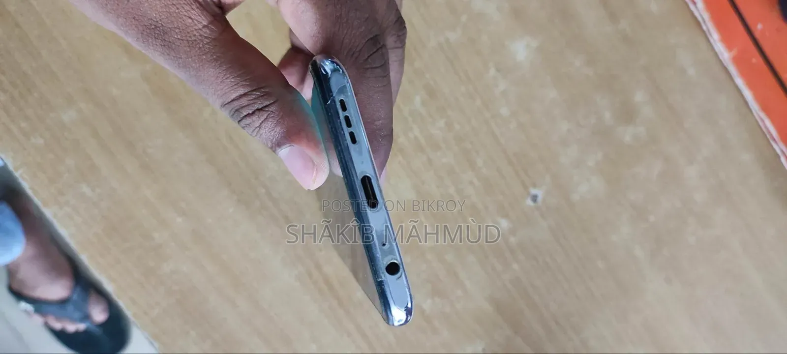 Xiaomi Redmi Note 10S 128 GB White