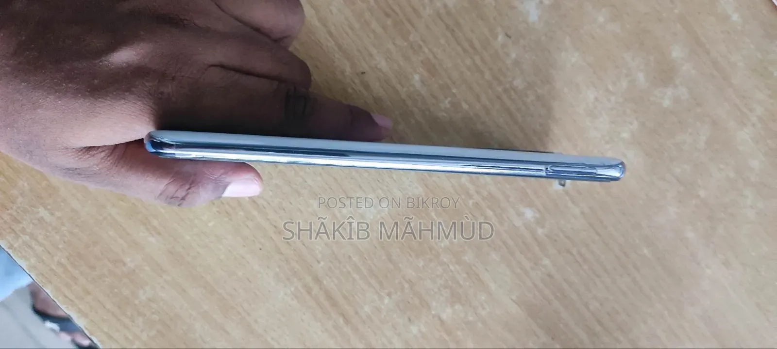 Xiaomi Redmi Note 10S 128 GB White