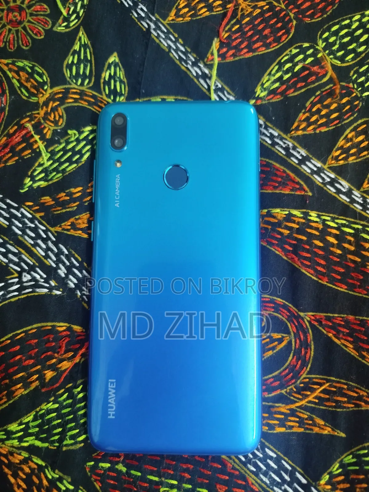 Huawei Y9 32 GB Blue