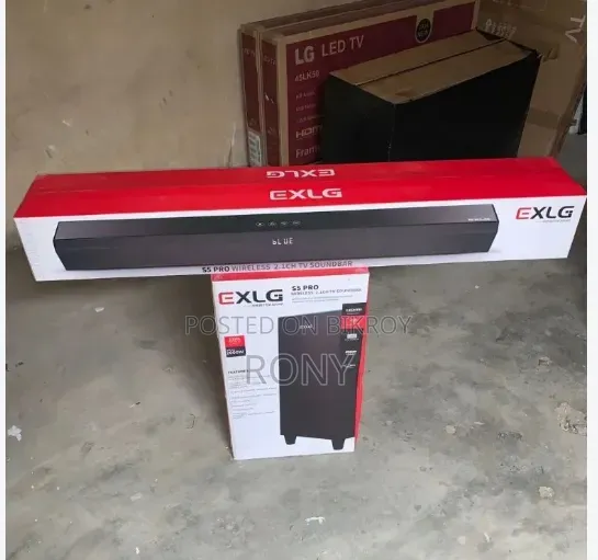 ExlG S5pro