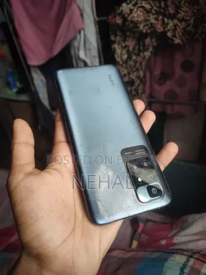 Xiaomi Redmi Note 11 128 GB Black