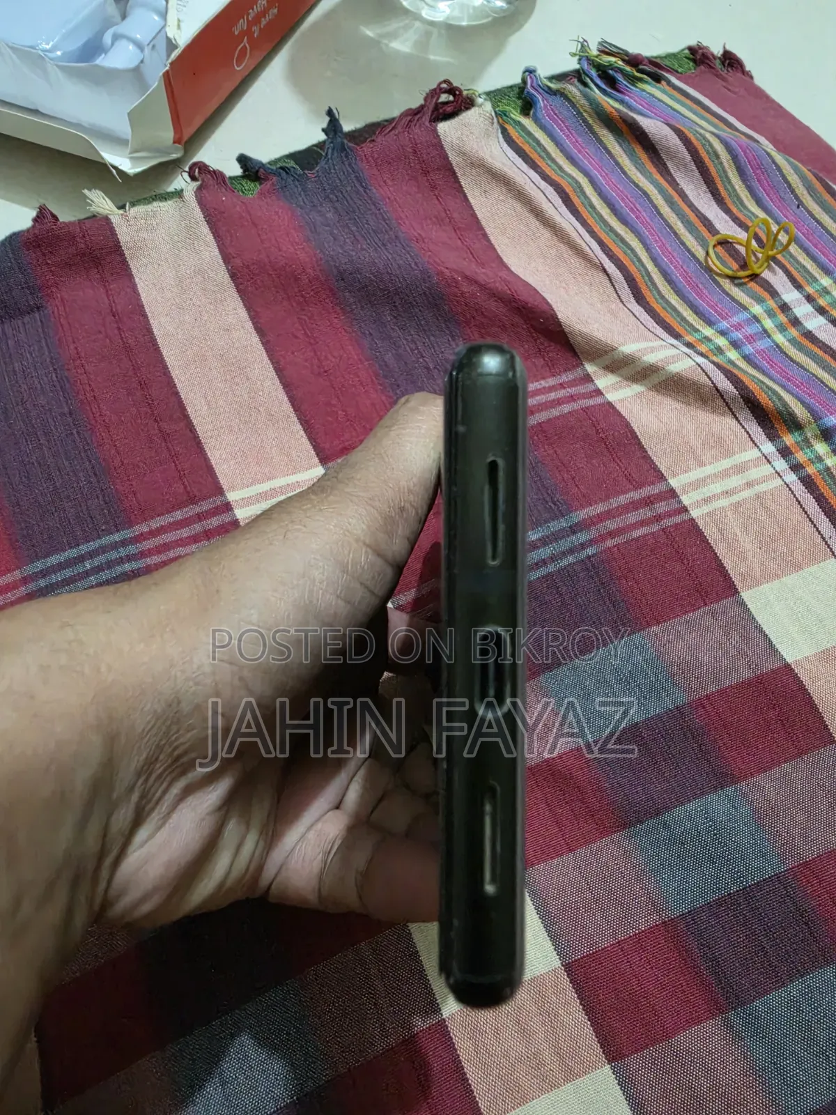 গুগল পিক্সেল ৬ ১২৮ জিবি ব্ল্যাক