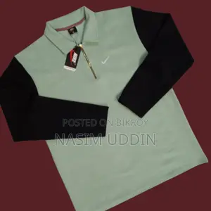 ফুল হাতা পলো শার্ট