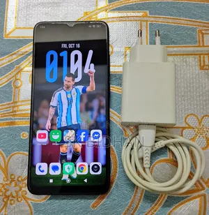 Xiaomi Redmi 12C 64 GB Black