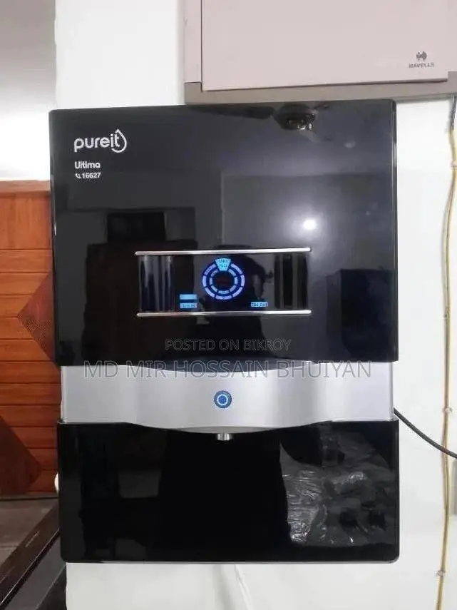 Pureit Ultima Ro+UV+MF Sell Hobe