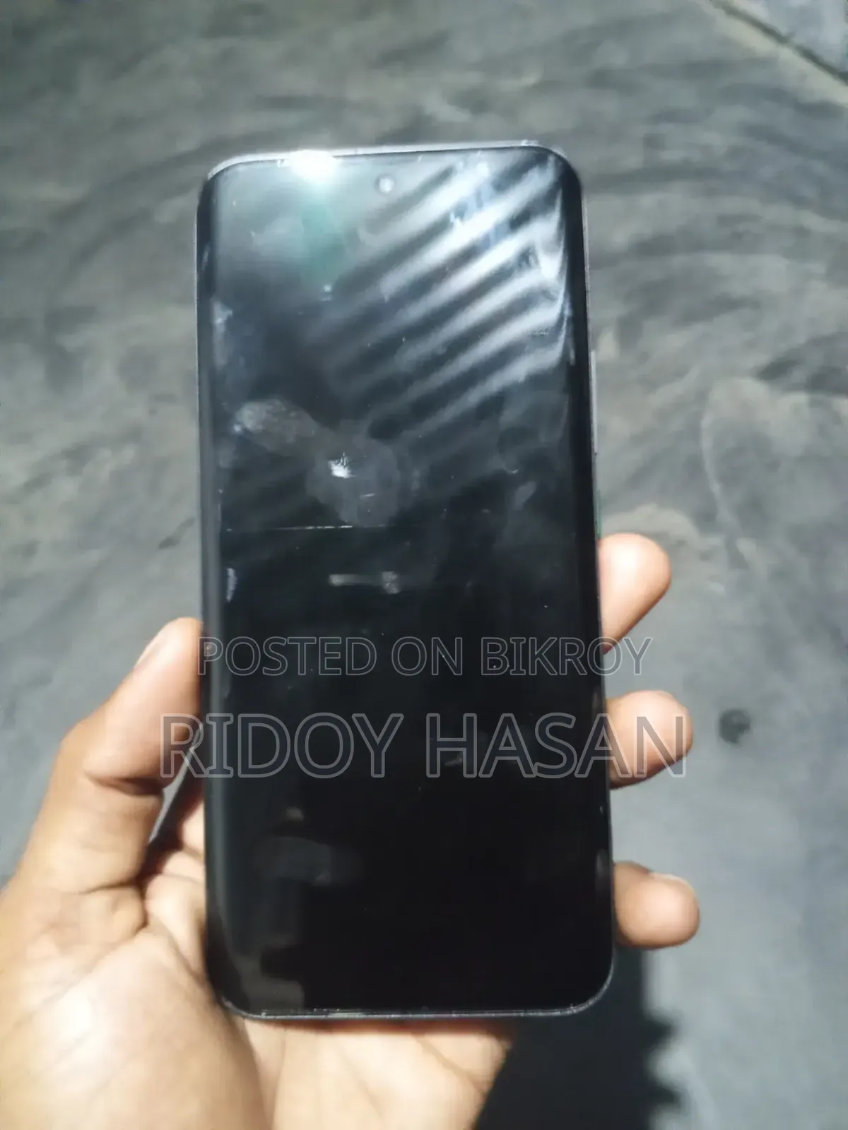 ইনফিনিক্স হট ৬০ প্রো+ ১২৮ জিবি ব্ল্যাক